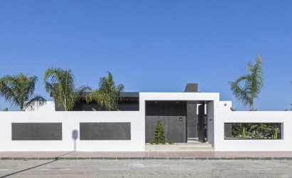 Obra nueva - Villa -
Rojales - Ciudad Quesada