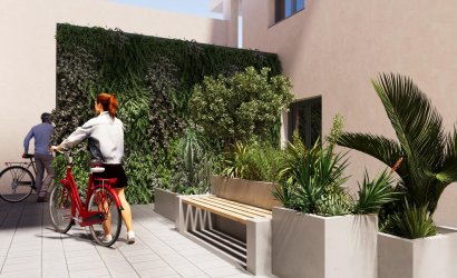 New Build - Apartment -
San Miguel de Salinas - Pueblo