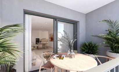 New Build - Apartment -
San Miguel de Salinas - Pueblo