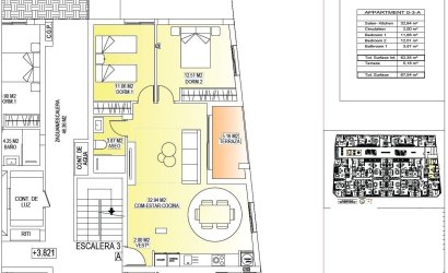 New Build - Apartment -
San Miguel de Salinas - Pueblo