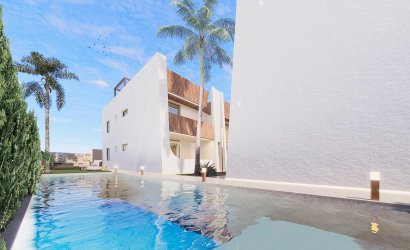 Nieuwbouw Woningen - Bungalow -
San Pedro del Pinatar - Centro