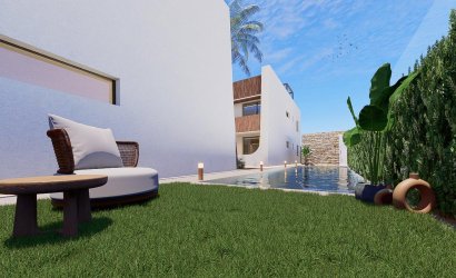 New Build - Bungalow -
San Pedro del Pinatar - Centro