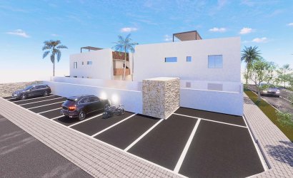 Nieuwbouw Woningen - Bungalow -
San Pedro del Pinatar - Centro