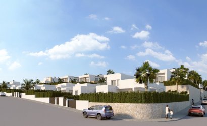 Obra nueva - Villa -
Algorfa - La Finca Golf