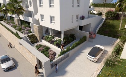 Nieuwbouw Woningen - Villa -
Algorfa - La Finca Golf