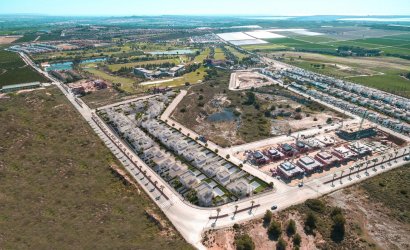 Nieuwbouw Woningen - Villa -
Algorfa - La Finca Golf