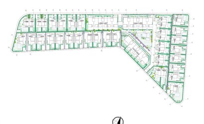 New Build - Villa -
Algorfa - La Finca Golf