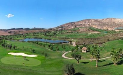 Obra nueva - Villa -
Algorfa - La Finca Golf