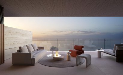 Nieuwbouw Woningen - Apartment -
Manilva - Playa de la chullera