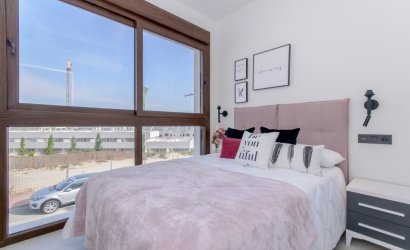 Nieuwbouw Woningen - Bungalow -
Torrevieja - Los Balcones