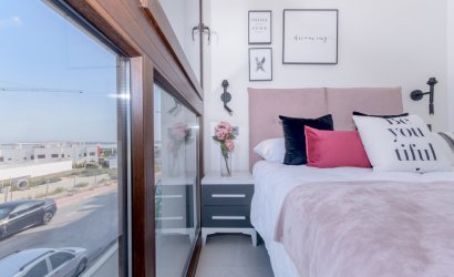 Nieuwbouw Woningen - Bungalow -
Torrevieja - Los Balcones