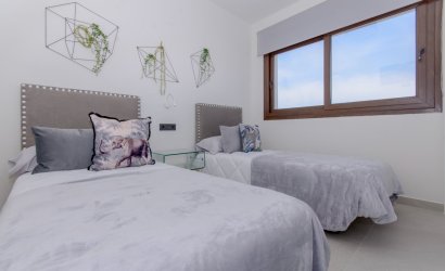 Nieuwbouw Woningen - Bungalow -
Torrevieja - Los Balcones