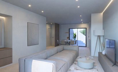 Nieuwbouw Woningen - Town House -
Torre Pacheco - El Alba