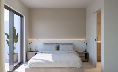 Nieuwbouw Woningen - Town House -
Torre Pacheco - El Alba