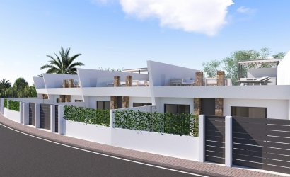 Nieuwbouw Woningen - Town House -
Torre Pacheco - El Alba