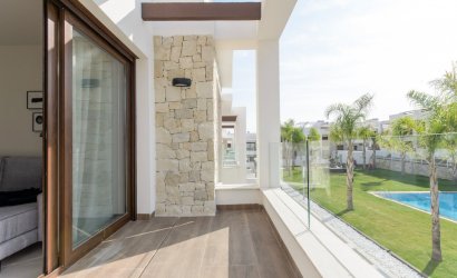 New Build - Bungalow -
Torrevieja - Los Balcones