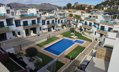 Nieuwbouw Woningen - Town House -
Bigastro - pueblo