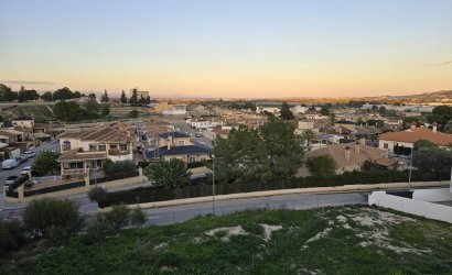 Nieuwbouw Woningen - Town House -
Bigastro - pueblo