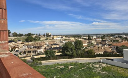 Nieuwbouw Woningen - Town House -
Bigastro - pueblo