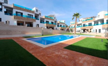 Nieuwbouw Woningen - Town House -
Bigastro - pueblo