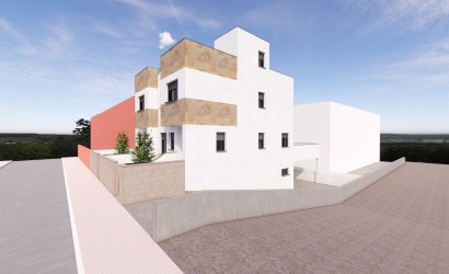 Nieuwbouw Woningen - Town House -
Bigastro - pueblo