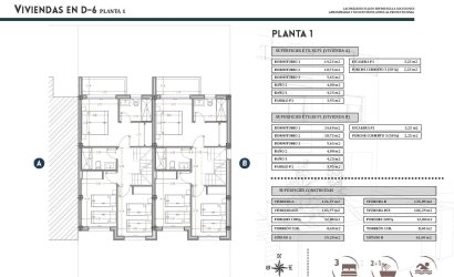 Nieuwbouw Woningen - Town House -
Bigastro - pueblo