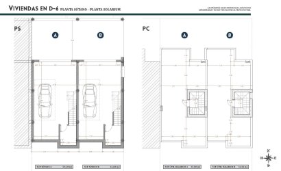 Nieuwbouw Woningen - Town House -
Bigastro - pueblo