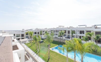 Nieuwbouw Woningen - Bungalow -
Torrevieja - Los Balcones