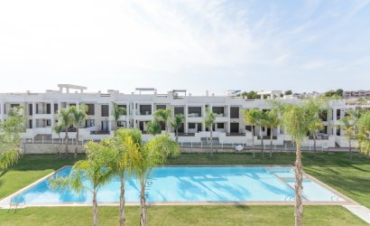 Nieuwbouw Woningen - Bungalow -
Torrevieja - Los Balcones