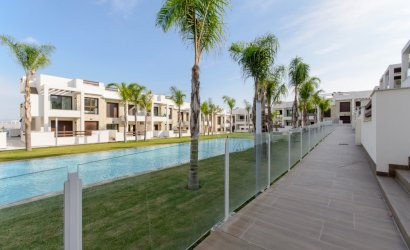 Nieuwbouw Woningen - Bungalow -
Torrevieja - Los Balcones