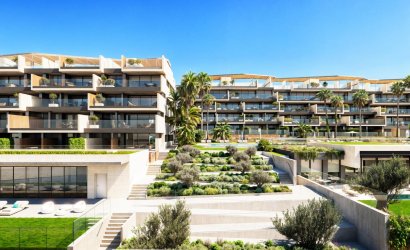 Nieuwbouw Woningen - Apartment -
Manilva - Playa de la chullera