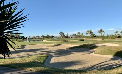 New Build - Bungalow -
San Javier - Roda Golf