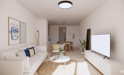 Obra nueva - Apartment -
Pilar de la Horadada - Torre De La Horadada