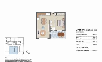 Obra nueva - Apartment -
Pilar de la Horadada - Torre De La Horadada