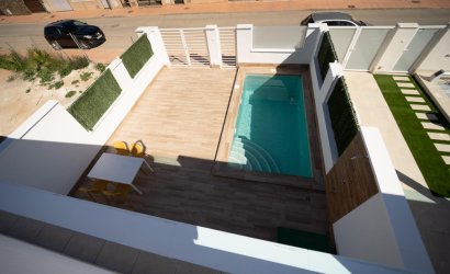 Nieuwbouw Woningen - Town House -
San Javier - Parque del doce