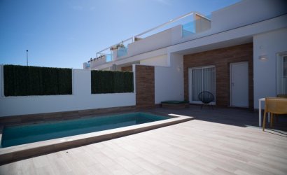 Nieuwbouw Woningen - Town House -
San Javier - Parque del doce