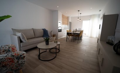 New Build - Town House -
San Javier - Parque del doce