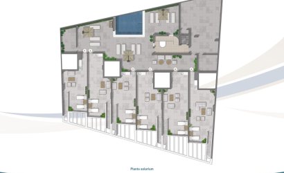 Nieuwbouw Woningen - Apartment -
San Pedro del Pinatar - Playa Villananitos