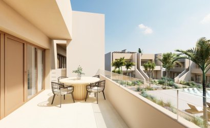 Nieuwbouw Woningen - Bungalow -
San Javier - Roda Golf