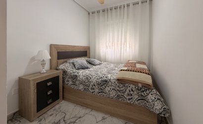 Herverkoop - Apartment -
Torrevieja - Costa Blanca