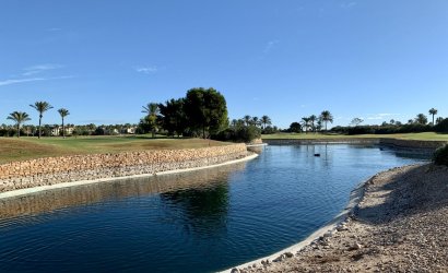 Nouvelle construction - Bungalow -
San Javier - Roda Golf