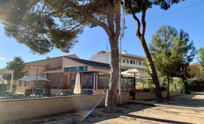 Nieuwbouw Woningen - Bungalow -
San Javier - Roda Golf