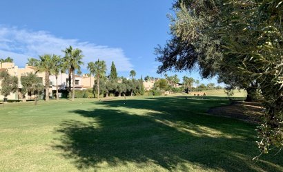 Nieuwbouw Woningen - Bungalow -
San Javier - Roda Golf