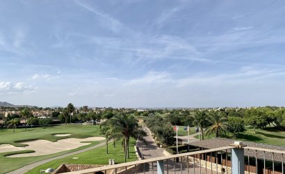 Nieuwbouw Woningen - Bungalow -
San Javier - Roda Golf