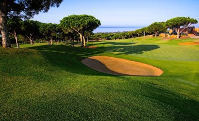 New Build - Apartment -
Marbella - Cabopino Golf