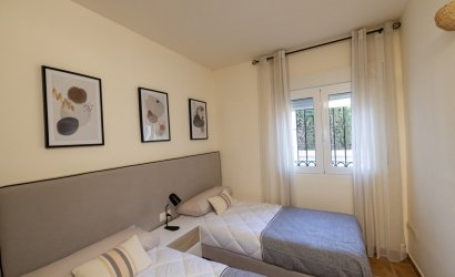 Nieuwbouw Woningen - Villa -
Fuente Álamo - Las Palas