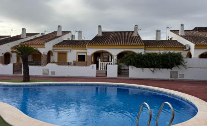 Herverkoop - Town House -
Pilar de la Horadada - Torre De La Horadada