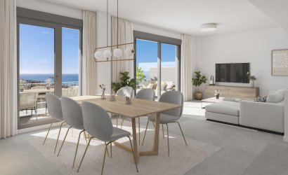 New Build - Town House -
Manilva - Punta Chullera