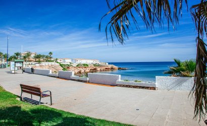 Herverkoop - Villa -
Orihuela Costa - Costa Blanca