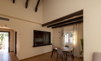 Nieuwbouw Woningen - Villa -
Fuente Álamo - Las Palas